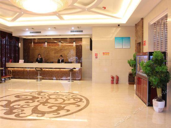 Ji Xiang Hotel Yiwu  Eksteriør billede