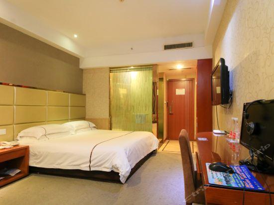 Ji Xiang Hotel Yiwu  Eksteriør billede