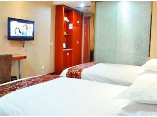 Ji Xiang Hotel Yiwu  Eksteriør billede