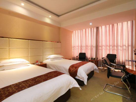 Ji Xiang Hotel Yiwu  Eksteriør billede