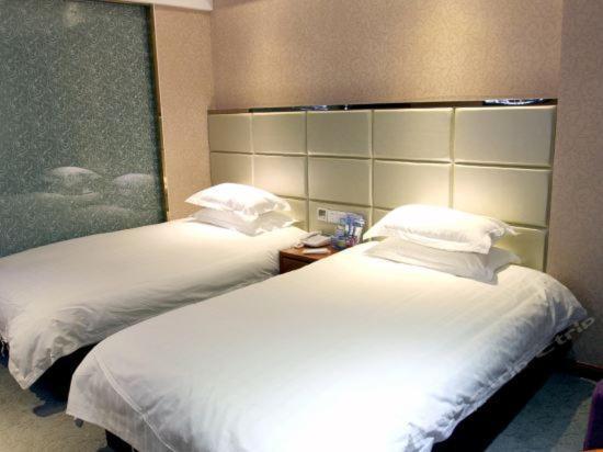 Ji Xiang Hotel Yiwu  Eksteriør billede