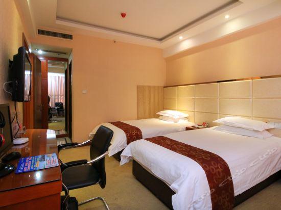 Ji Xiang Hotel Yiwu  Eksteriør billede