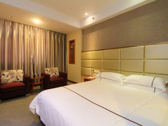 Ji Xiang Hotel Yiwu  Eksteriør billede