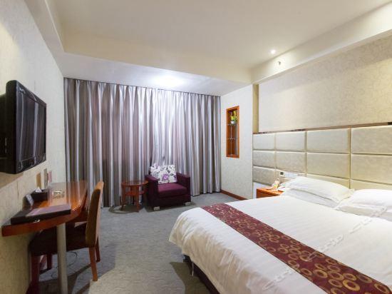 Ji Xiang Hotel Yiwu  Eksteriør billede