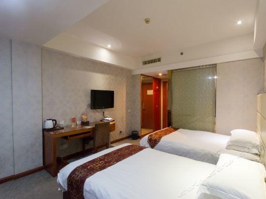 Ji Xiang Hotel Yiwu  Eksteriør billede