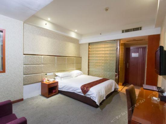 Ji Xiang Hotel Yiwu  Eksteriør billede