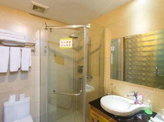 Ji Xiang Hotel Yiwu  Eksteriør billede
